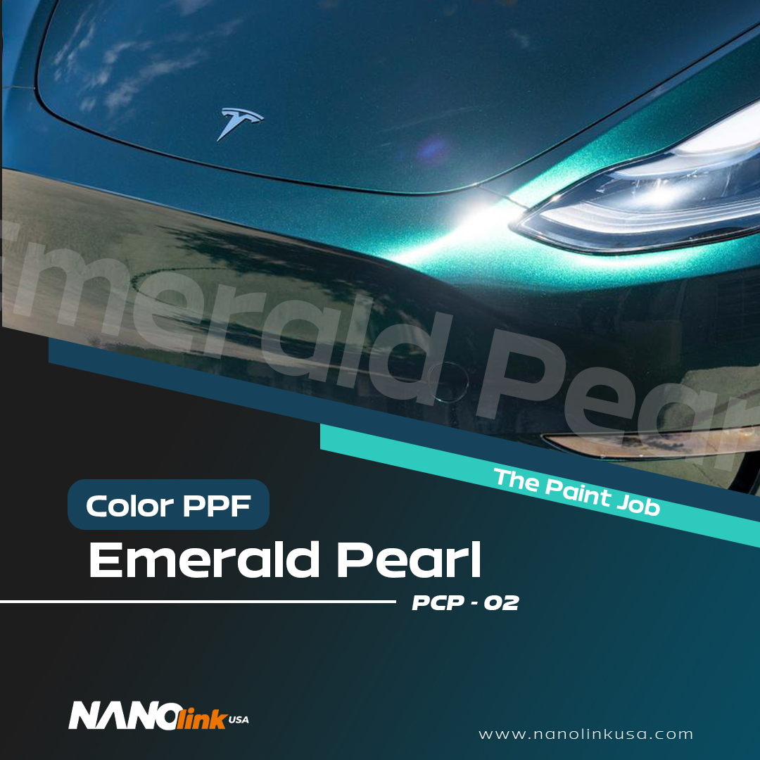 Emerald Pearl