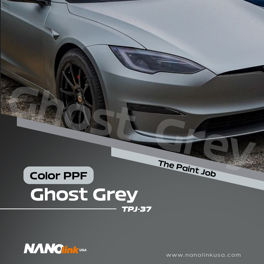 Ghost Grey