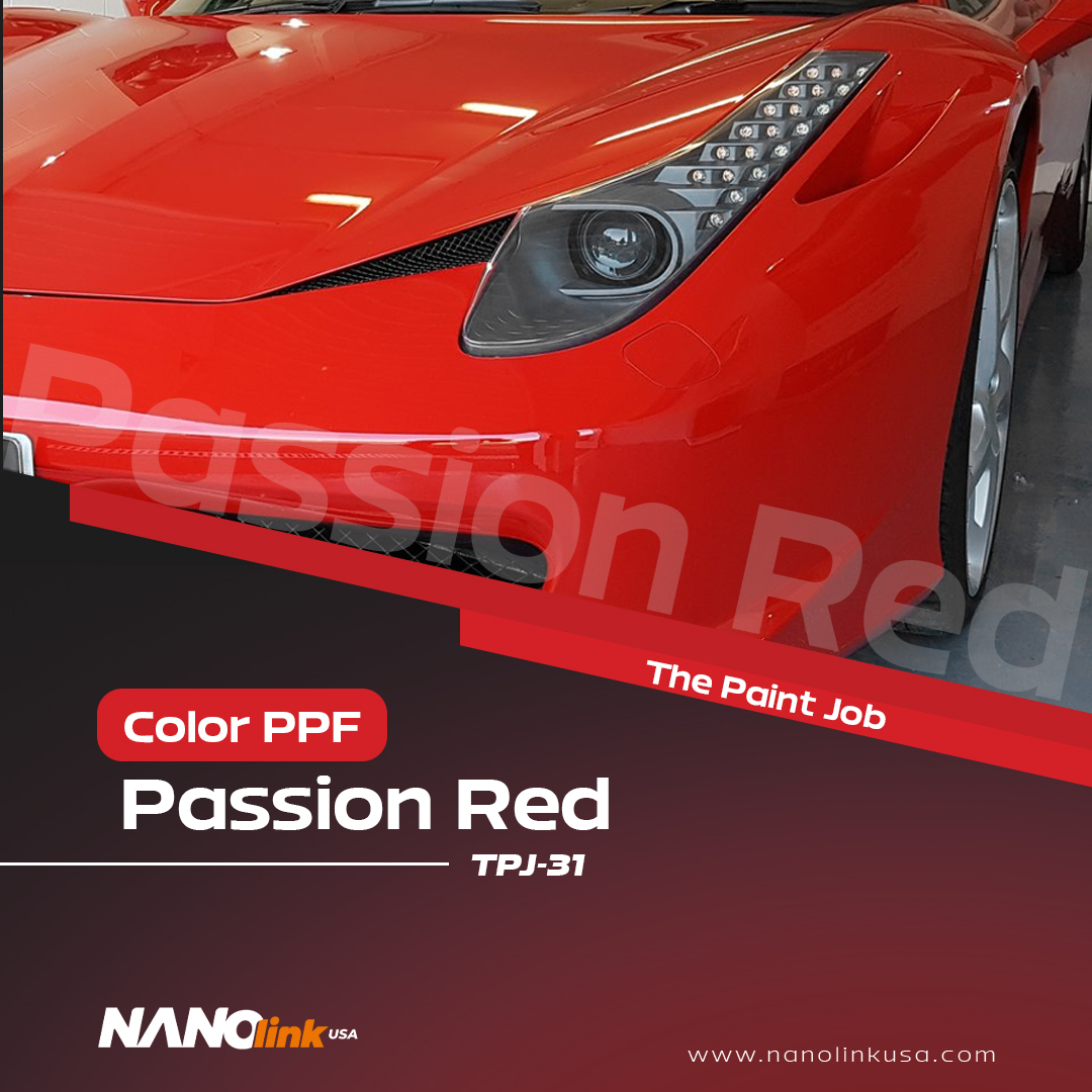 Passion Red