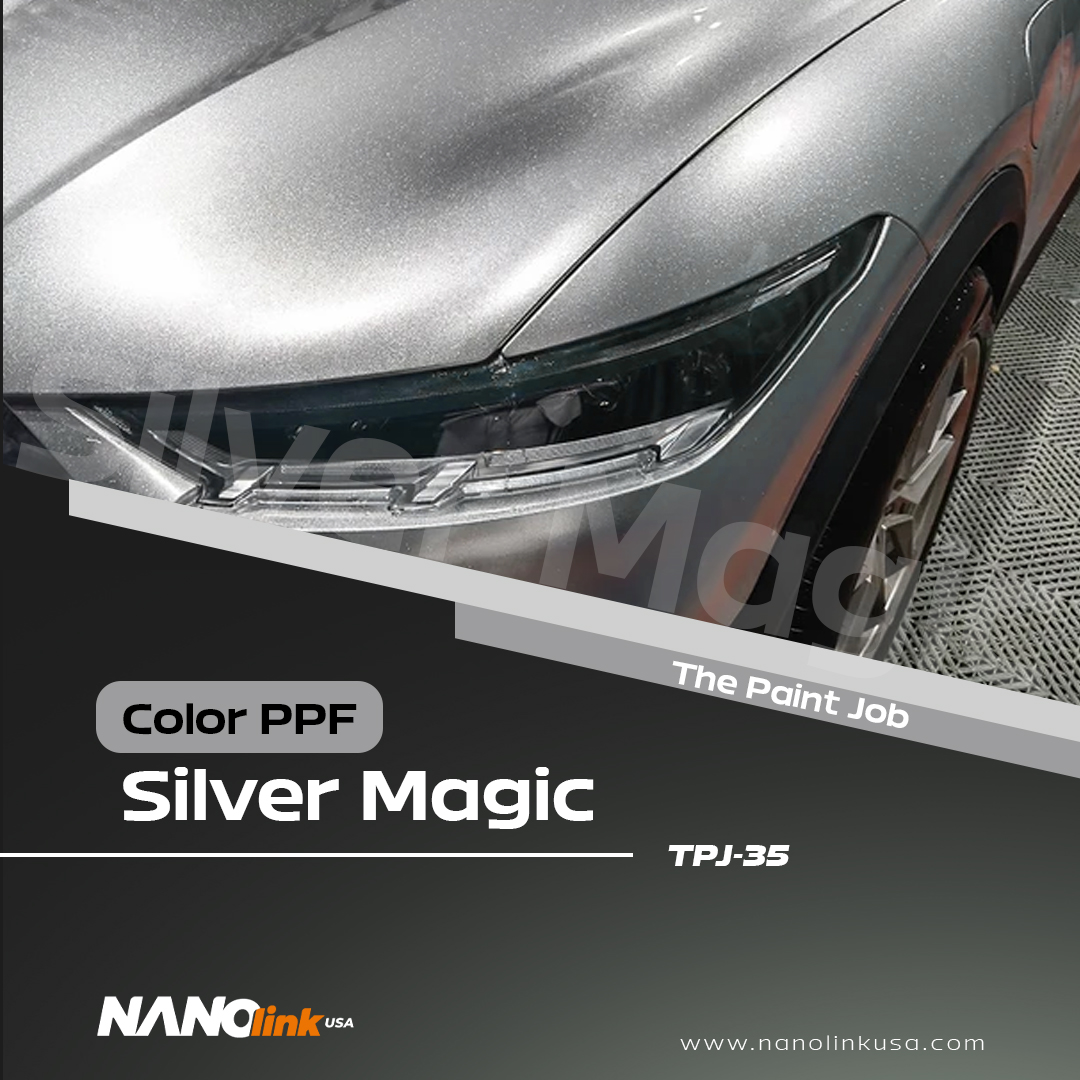 Silve rmagic